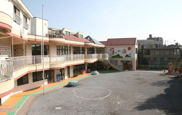 幼稚園、保育園