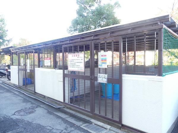 サンビームヒルズ西菅５号棟 共有部分