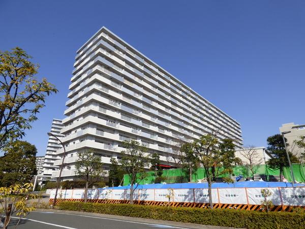 ソラネットシティ 外観