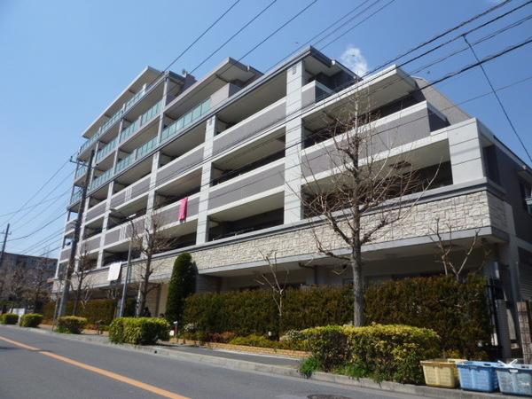 グローベルガーデン行徳シェルディア 外観
