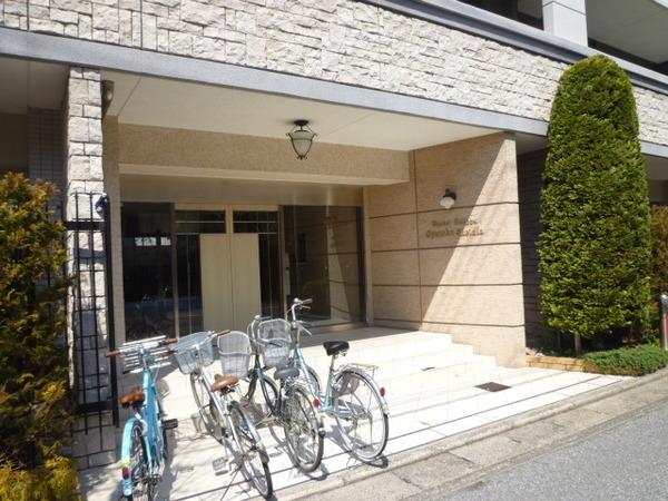 グローベルガーデン行徳シェルディア エントランス