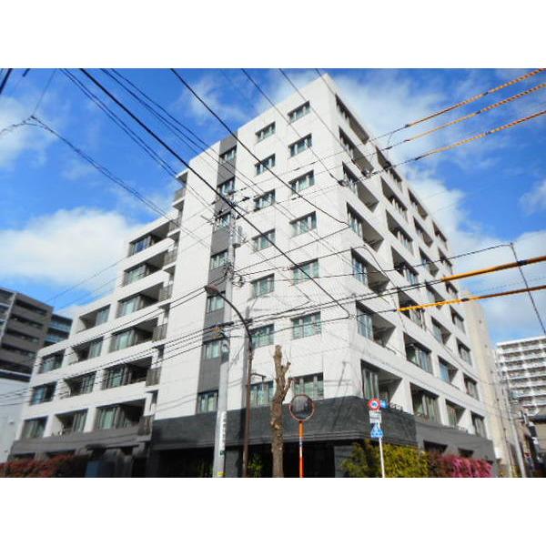 ジオ門前仲町冬木 外観