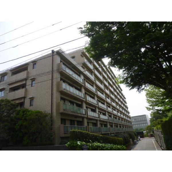 成城ハイム１号棟 外観