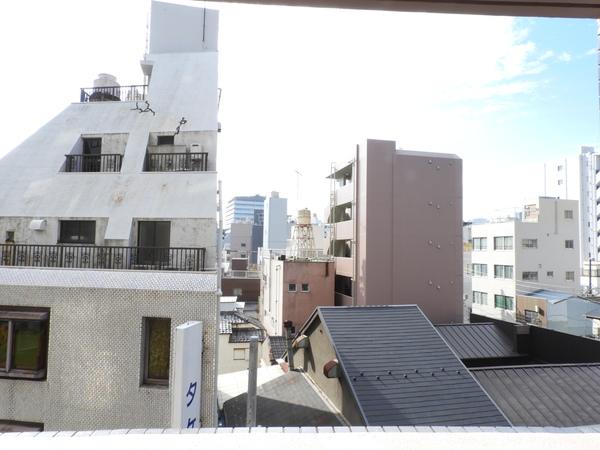 浅草橋グランドハイツ 眺望
