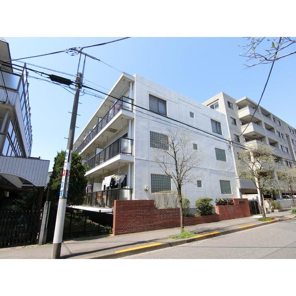 東海第２武蔵境マンション 外観