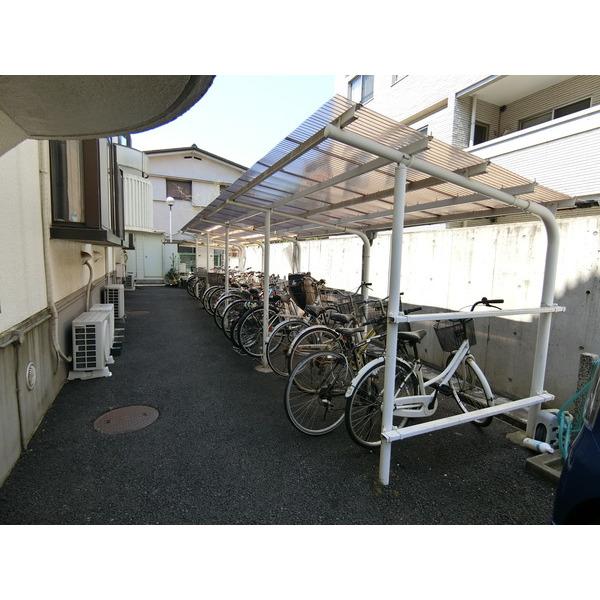 東海第２武蔵境マンション 共有部分