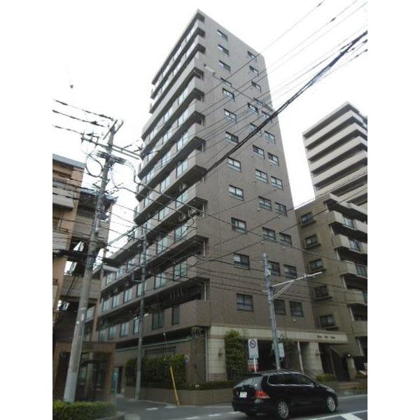 ライオンズシティ草加 外観