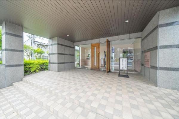 ダイアパレス葛西 エントランス
