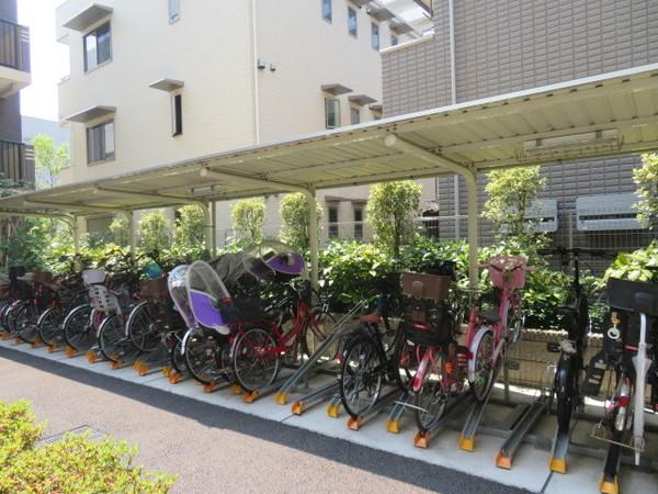 プレシス西葛西ペイサージュ 共有部分