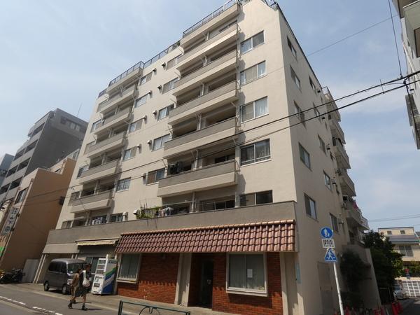 ハイツ東中野 外観