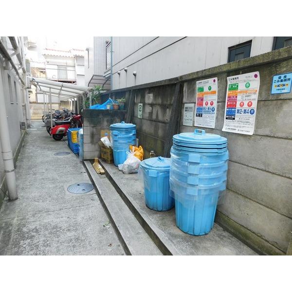 ハイツ東中野 その他