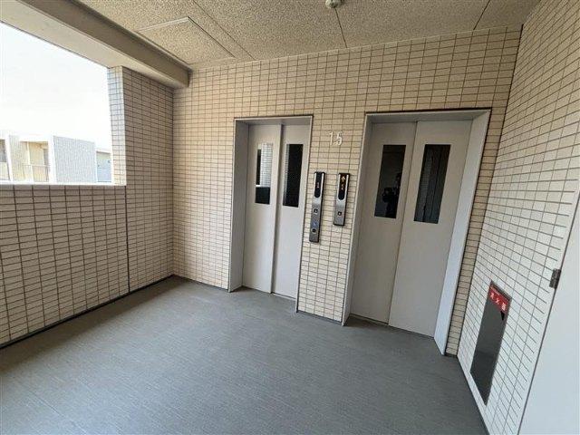 サンクタス千葉ニュータウン中央 共有部分