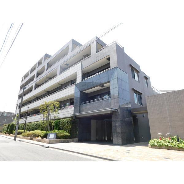 クレストフォルム中野弥生町 外観