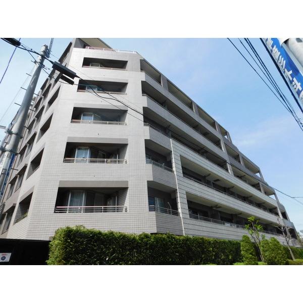 クレストフォルム中野弥生町 外観