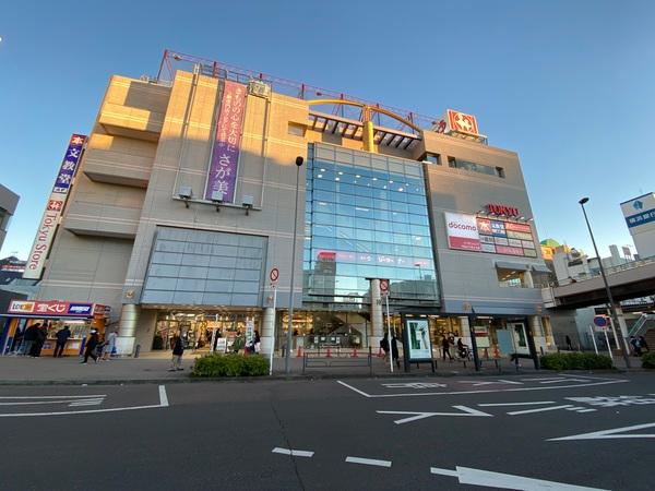 ショッピング施設