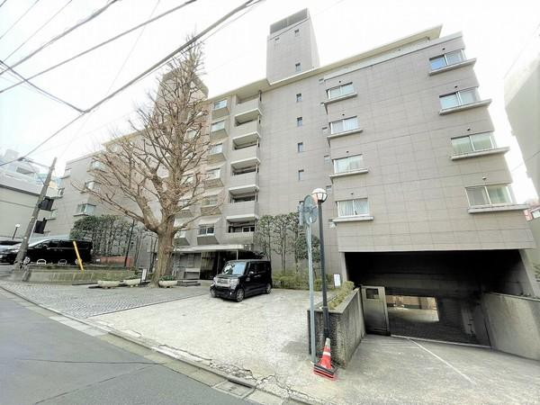 鉄筋コンクリート造地上7階建て、総戸数５