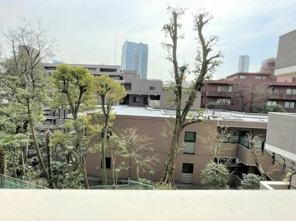 赤坂アーバンライフ 眺望