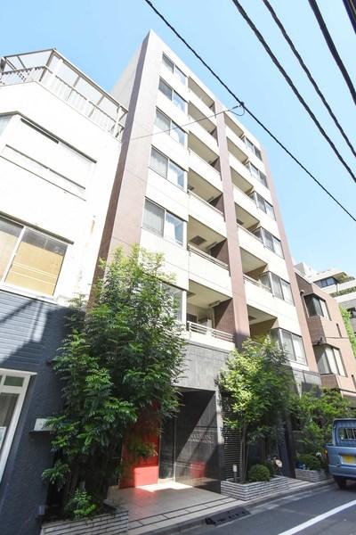 RC造　7階建て　総戸数26戸　