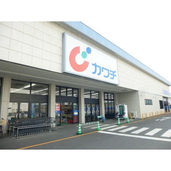 ドラックストア