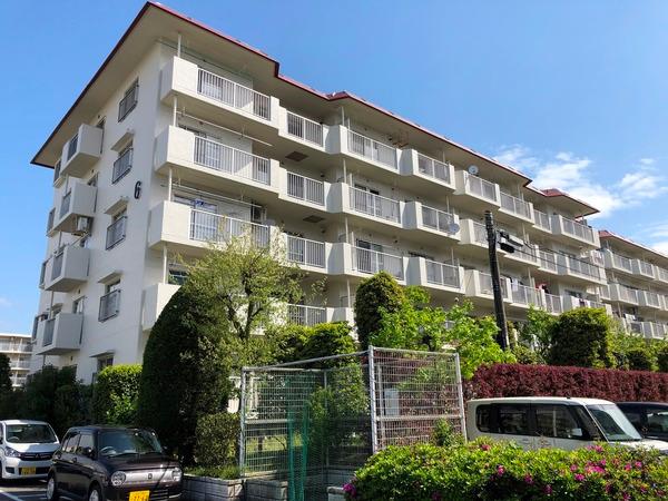 サンコーポ中台 外観