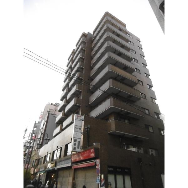 グランドメゾン恵比寿東 外観