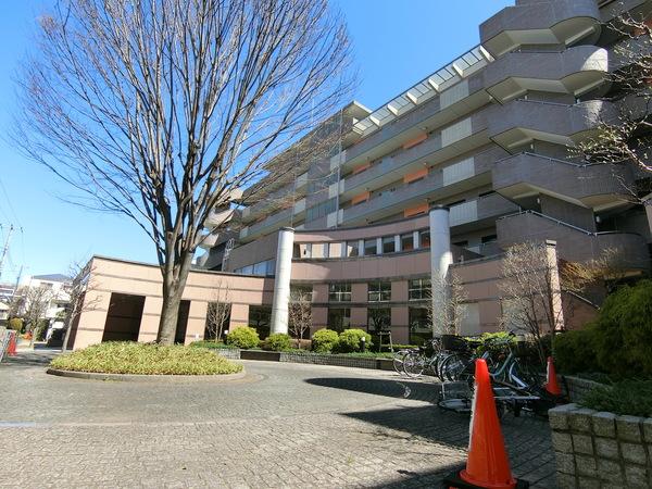 サンメゾン武蔵野緑町ガーデンハウス 外観