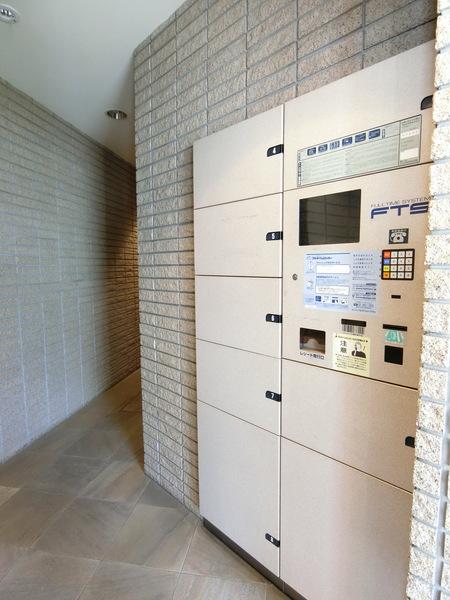 サンメゾン武蔵野緑町ガーデンハウス 共有部分