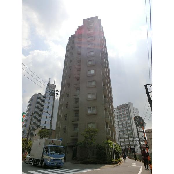東急ドエルアルス蒲田 外観