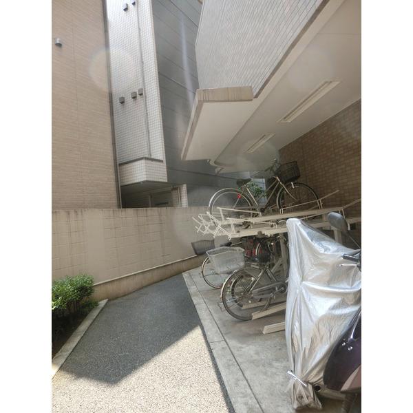 東急ドエルアルス蒲田 共有部分