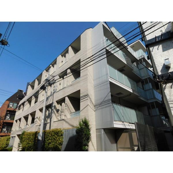 ブランズ東中野プレシアス 外観