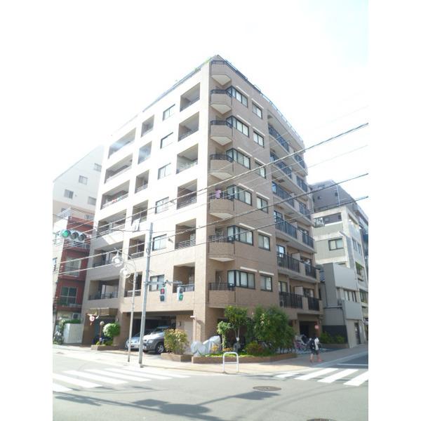 ファミール浅草シティウエスト 外観