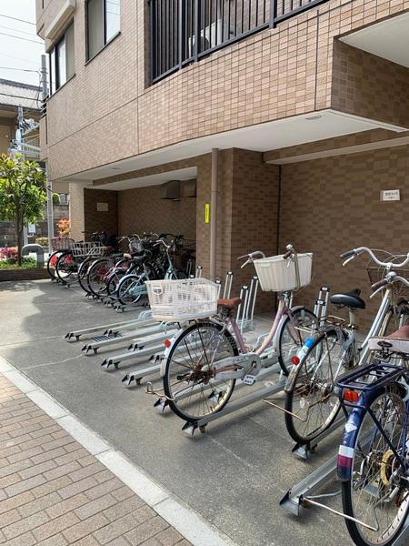 ファミール浅草シティウエスト 共有部分