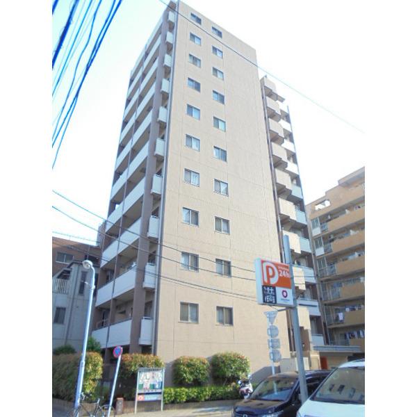ヴェルステージ秋葉原ＥＡＳＴ 外観