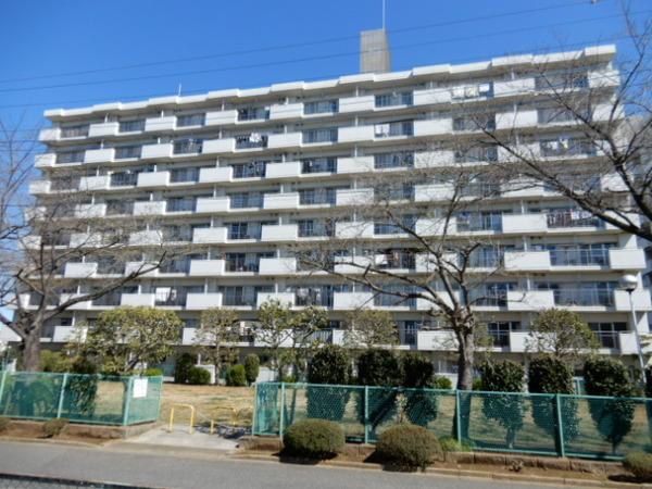 ウィンザーハイム北柏ガーデン 外観