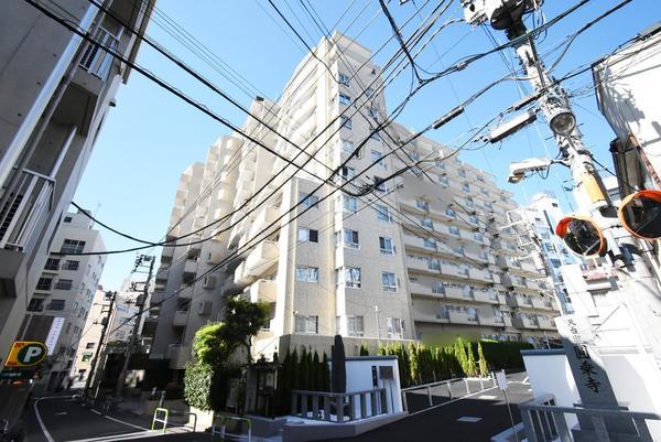 220世帯のマンション