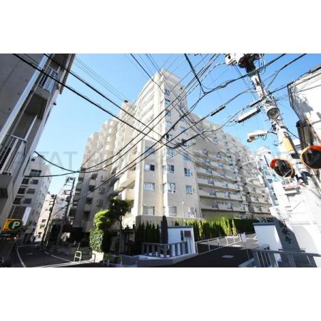 220世帯のマンション