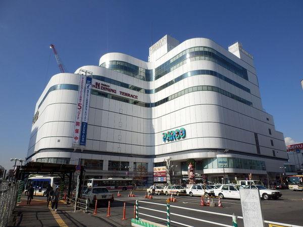 ショッピング施設