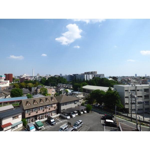 レーベンハイム和光南 眺望