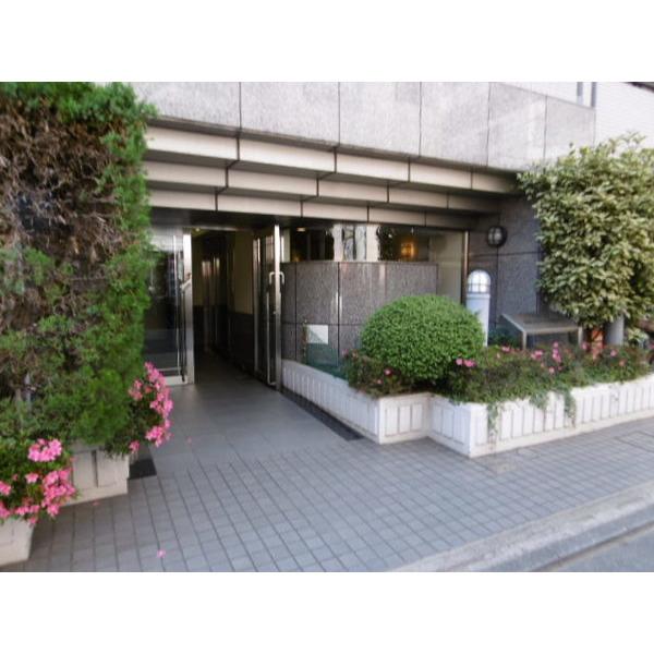 藤和シティコープ御徒町 エントランス