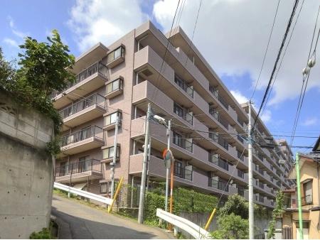 ゼファー船橋薬園台 外観