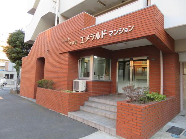 エメラルドマンション・ジュウエル宇喜田 エントランス