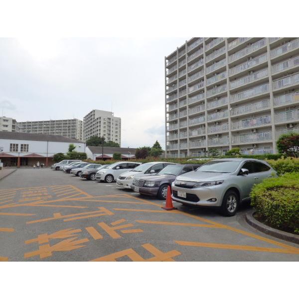 志木ニュータウン東の森弐番街七号棟 駐車場