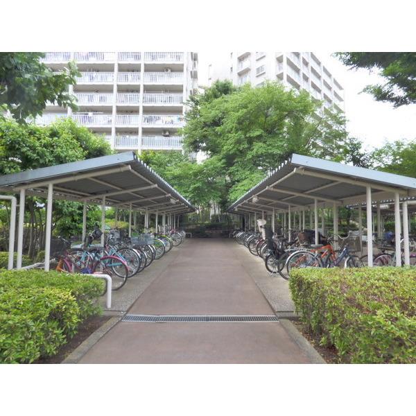 志木ニュータウン東の森弐番街七号棟 共有部分