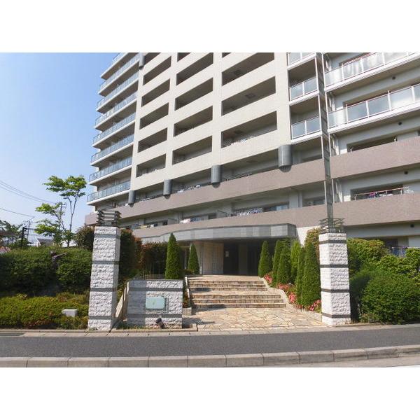 ルネ新鎌ヶ谷アクシオ 外観