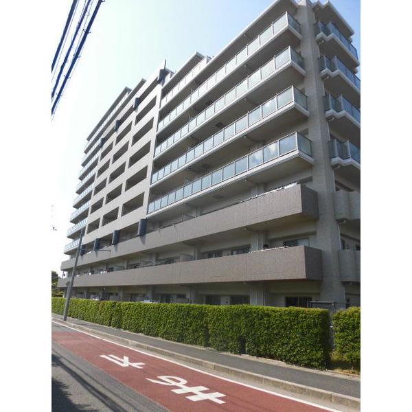 ルネ新鎌ヶ谷アクシオ 外観