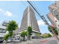 ウエルタワー深川 外観