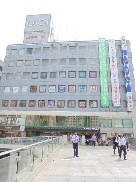 ショッピング施設