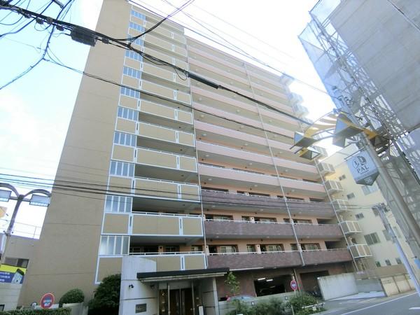 フェアロージュ柏中央 外観