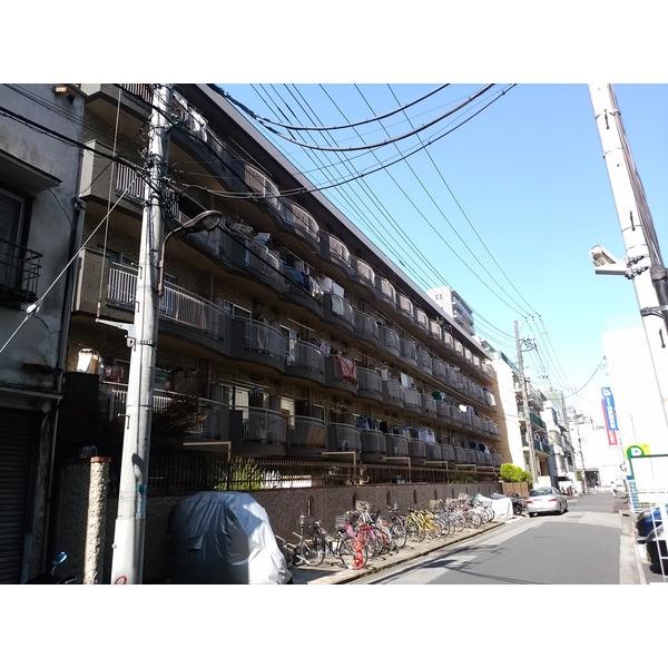 カーサ錦糸町 外観