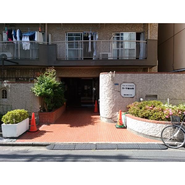 カーサ錦糸町 エントランス